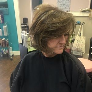 Meet your Posher, Vickie